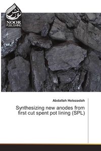 Produktbild: Synthesizing new anodes from first cut spent pot lining (SPL)
