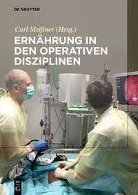 Produktbild: Ern&auml;hrung in den operativen Disziplinen