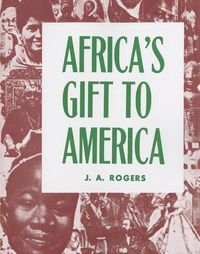 Produktbild: Africa's Gift to America