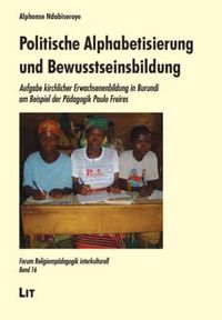 Produktbild: Politische Alphabetisierung und Bewusstseinsbildung