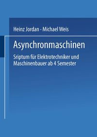 Produktbild: Asynchronmaschinen