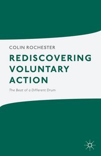 Produktbild: Rediscovering Voluntary Action