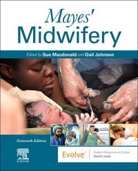Produktbild: Mayes' Midwifery