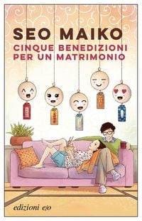 Produktbild: Cinque benedizioni per un matrimonio