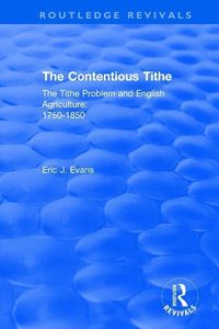 Produktbild: Evans, E: : The Contentious Tithe (1976)