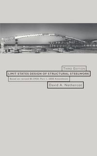 Produktbild: Limit States Design of Structural Steelwork
