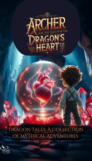 Produktbild: Archer and the Quest for the Dragon's Heart (Dragon Tales: A Collection of Mythical Adventures, #4)