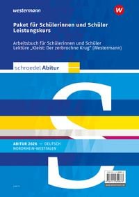 Produktbild: Schroedel Abitur - Ausgabe f&uuml;r Nordrhein-Westfalen 2026