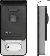 Produktbild: Philips Video-T&uuml;rsprechanlage 2-Draht Au&szlig;eneinheit