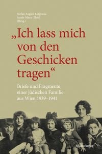 Produktbild: Ich lass mich von den Geschicken tragen