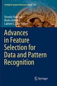 Produktbild: Advances in Feature Selection for Data and Pattern Recognition