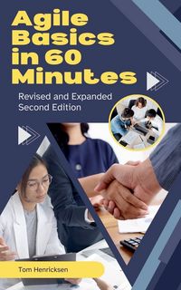 Produktbild: Agile Basics in 60 Minutes - 2nd Edition