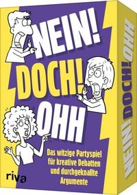 Produktbild: Nein! Doch! Ohh