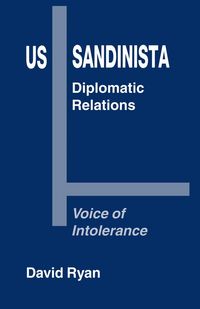 Produktbild: US-Sandinista Diplomatic Relations