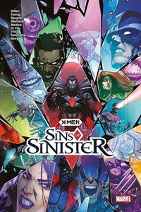 Produktbild: Sins of sinister