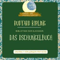 Produktbild: Rudyard Kipling: Das Dschungelbuch