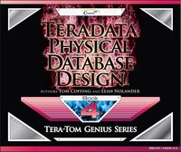 Produktbild: Teradata Physical Database Design