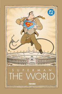 Produktbild: Superman: The World (Hardcover-Edition)