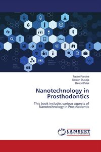 Produktbild: Nanotechnology in Prosthodontics