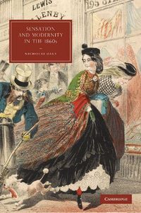 Produktbild: Sensation and Modernity in the 1860s