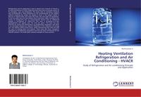Produktbild: Heating Ventilation Refrigeration and Air Conditioning - HVACR