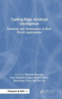 Produktbild: Cutting-Edge Artificial Intelligence Advances and Implications in Real-World Applications