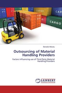 Produktbild: Outsourcing of Material Handling Providers
