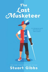 Produktbild: The Last Musketeer
