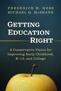 Produktbild: Getting Education Right