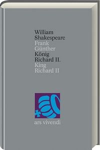 Produktbild: K&ouml;nig Richard II. /King Richard II (Shakespeare Gesamtausgabe, Band 10) - zweisprachige Ausgabe