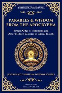 Produktbild: Parables & Wisdom From the Apocrypha