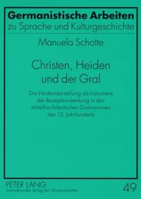 Produktbild: Christen, Heiden und der Gral