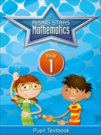 Produktbild: Rising Stars Mathematics Year 1