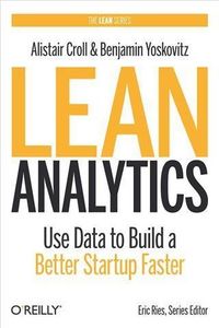 Produktbild: Lean Analytics