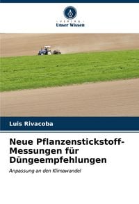 Produktbild: Neue Pflanzenstickstoff-Messungen f&uuml;r D&uuml;ngeempfehlungen