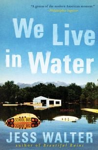 Produktbild: We Live in Water