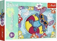 Produktbild: Puzzle 30 - Lilo & Stitch