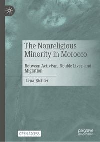 Produktbild: The Nonreligious Minority in Morocco