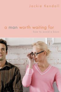 Produktbild: A Man Worth Waiting For