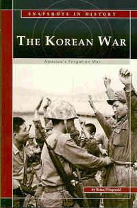 Produktbild: The Korean War: America's Forgotten War
