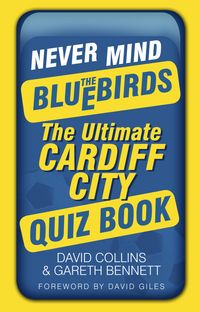 Produktbild: Never Mind the Bluebirds