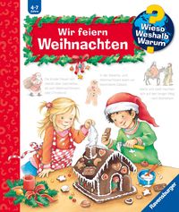 Produktbild: Wieso? Weshalb? Warum? Kernreihe, Band 34 - Wir feiern Weihnachten