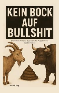 Produktbild: Kein Bock auf Bullshit