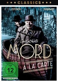 Produktbild: Mord &agrave; la carte (Hercule Poirot)