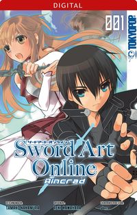 Bild vom Artikel Sword Art Online - Aincrad 01 vom Autor Tamako Nakamura