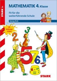 Produktbild: Training Grundschule - Mathematik 4. Klasse
