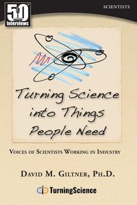 Produktbild: Turning Science Into Things People Need