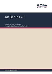 Produktbild: Alt Berl&iacute;n I + II