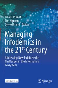 Produktbild: Managing Infodemics in the 21st Century