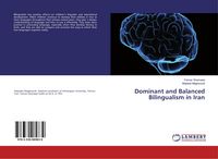 Produktbild: Dominant and Balanced Bilingualism in Iran